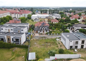 parcel for sale - Grudziądz, Strzemięcin