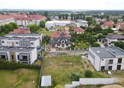 działka na sprzedaż - Grudziądz, Strzemięcin