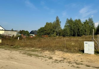 parcel for sale - Grudziądz, Owczarki