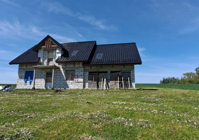 house for sale - Wąbrzeźno, Małe Radowiska