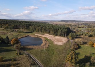 działka na sprzedaż - Grudziądz (gw), Nowa Wieś